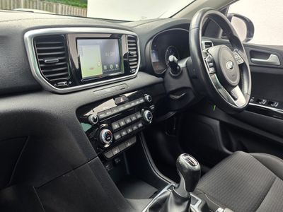2019 Kia Sportage