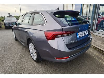 2022 Skoda Octavia