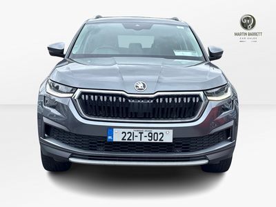 2022 Skoda Kodiaq