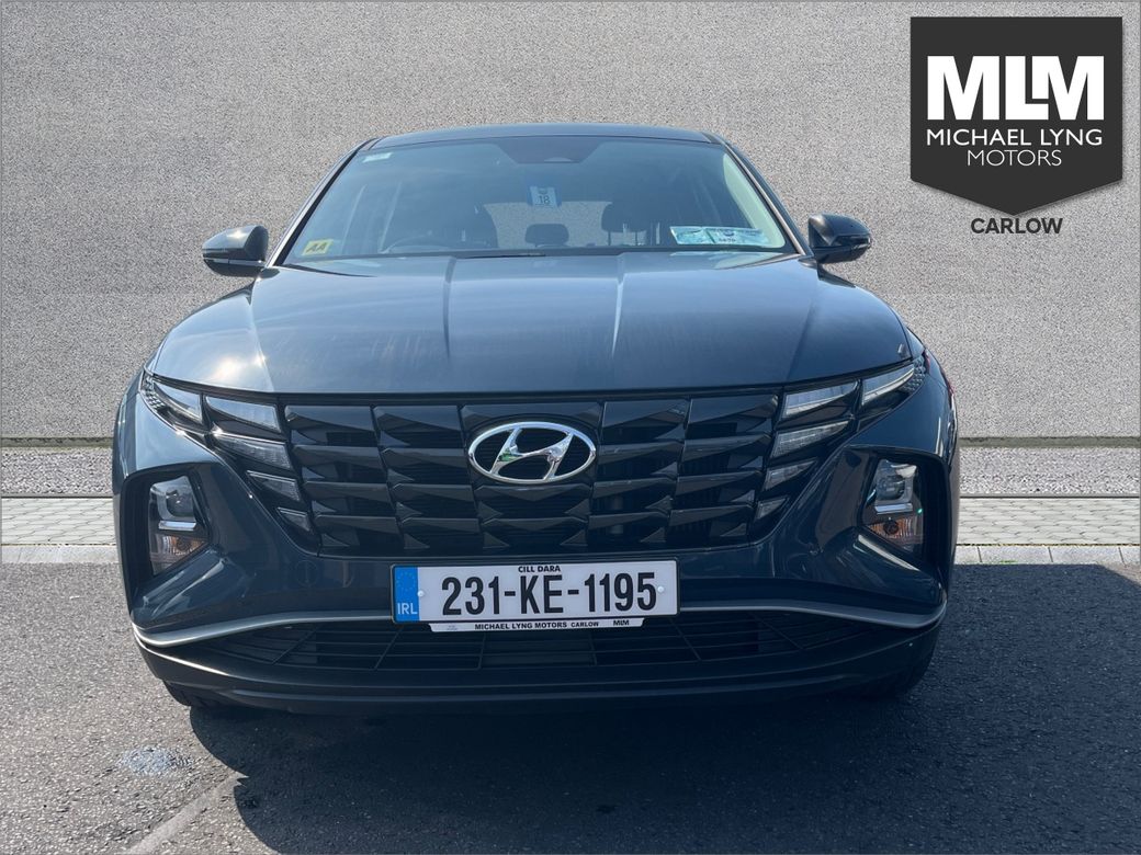 2023 Hyundai Tucson
