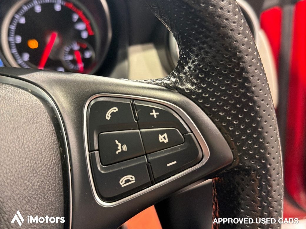 2019 Mercedes-Benz CLA Class