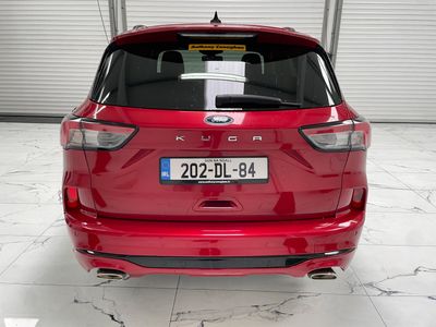 2020 Ford Kuga