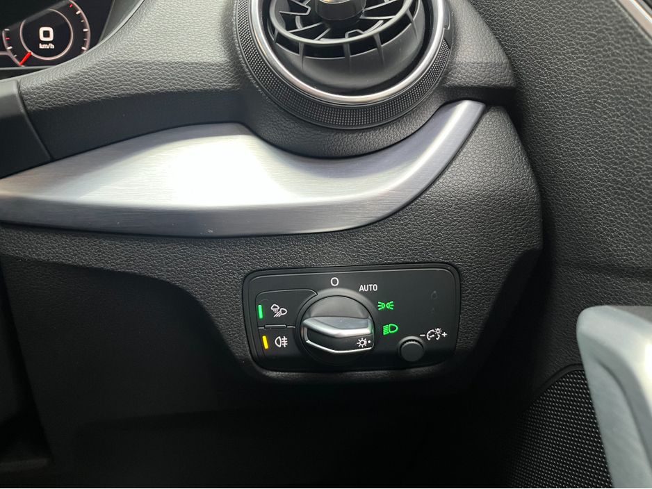 2017 Audi Q2