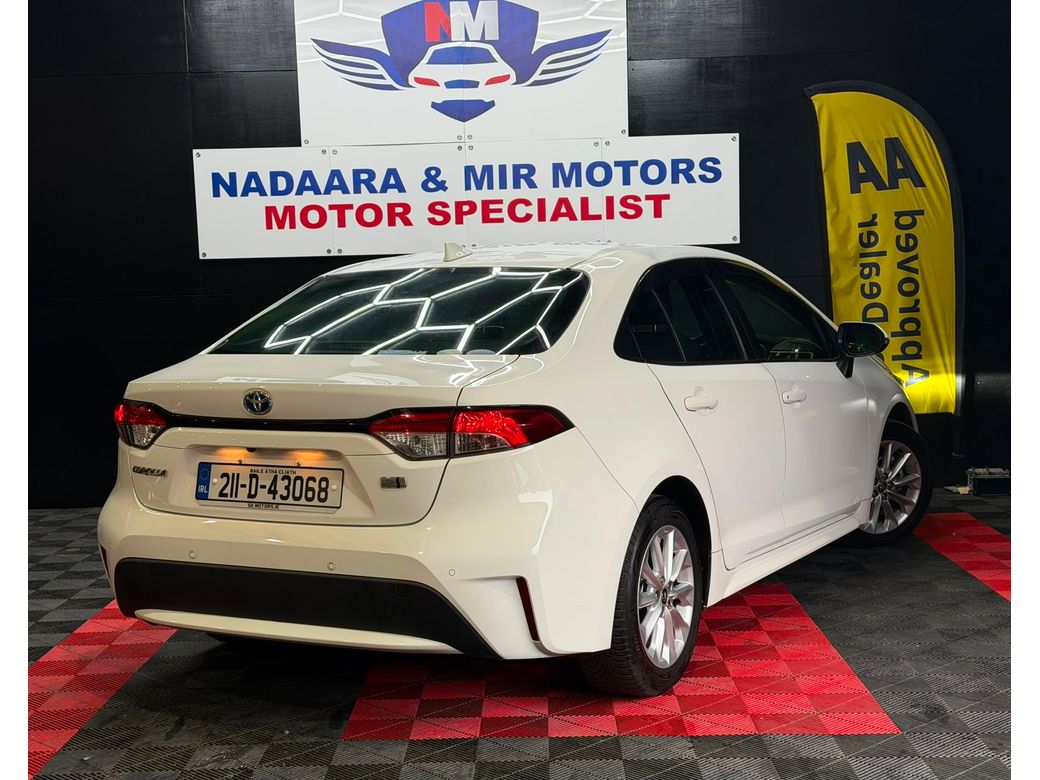 2021 Toyota Corolla