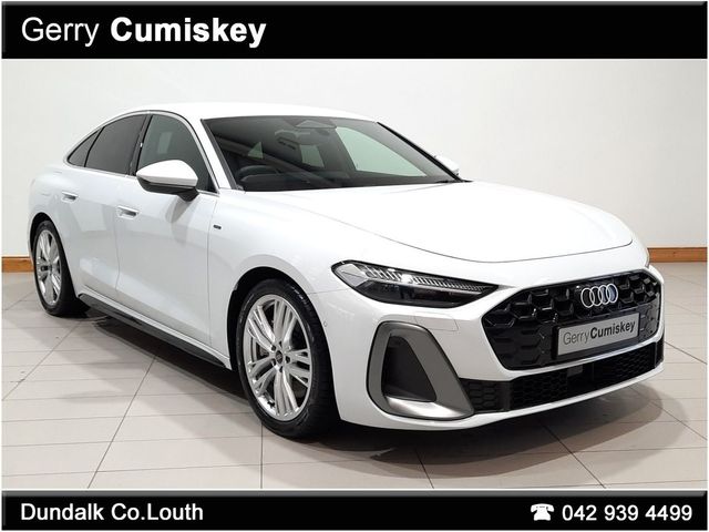vehicle for sale from Gerry Cumiskey Ltd