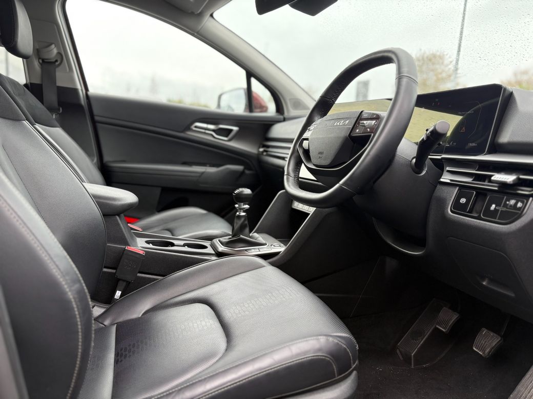 2026 Kia Sportage