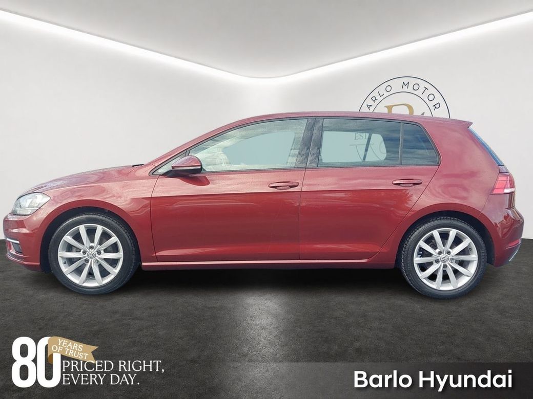 2019 Volkswagen Golf
