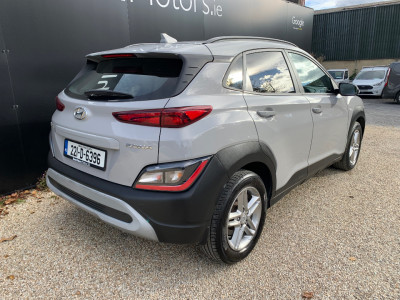 2022 Hyundai Kona
