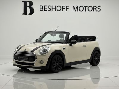 2016 Mini Convertible