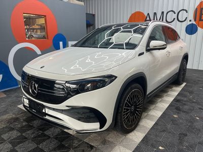 2023 Mercedes-Benz EQA
