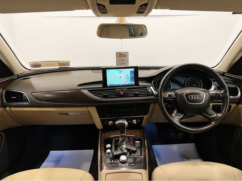 2013 Audi A6