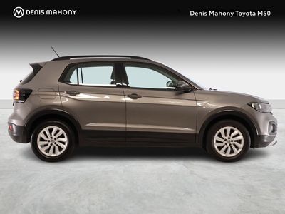 2021 Volkswagen T-Cross