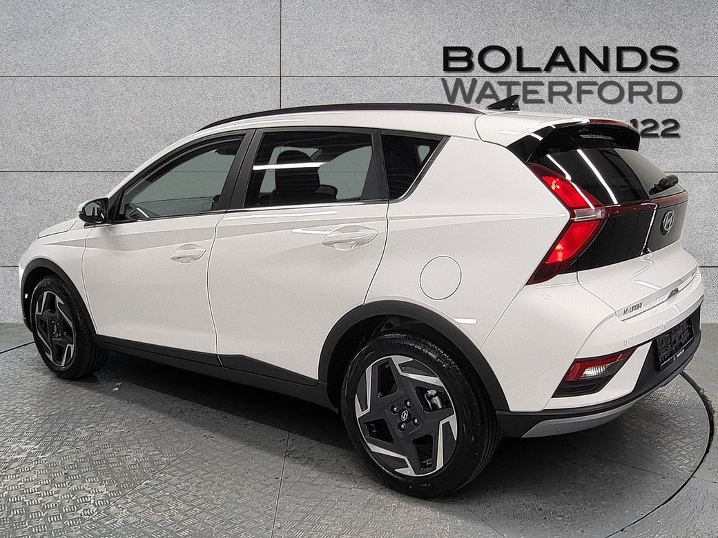 2026 Hyundai Bayon