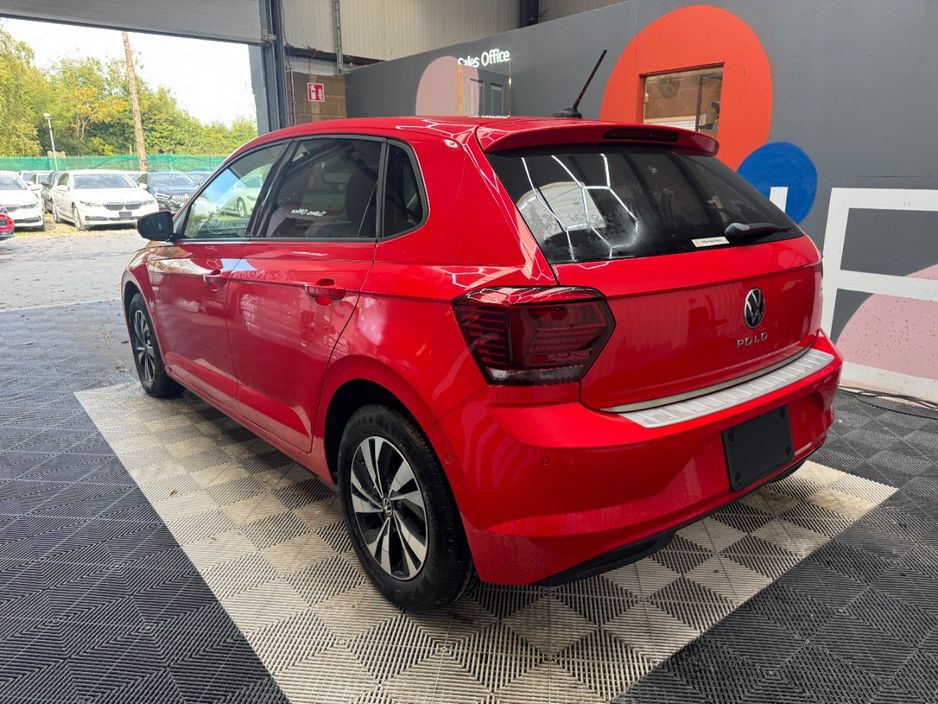 2021 Volkswagen Polo