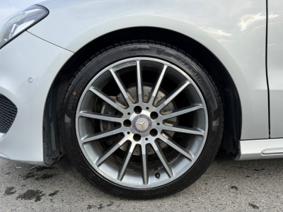 2017 Mercedes-Benz B Class