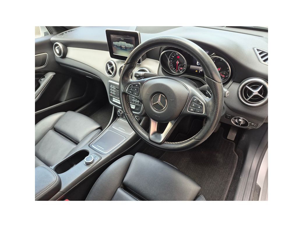 2017 Mercedes-Benz CLA Class