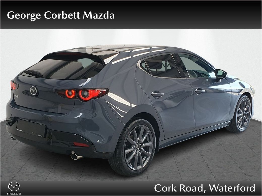 2026 Mazda Mazda3