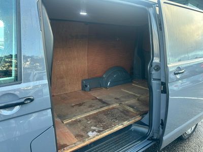 2021 Volkswagen Transporter