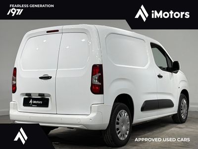 2021 Vauxhall Combo