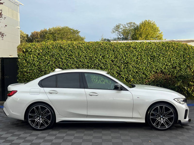 2021 BMW 3 Series