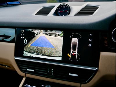 2023 Porsche Cayenne