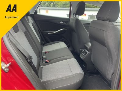 2018 Opel Grandland X