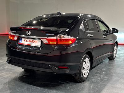 2018 Honda Grace