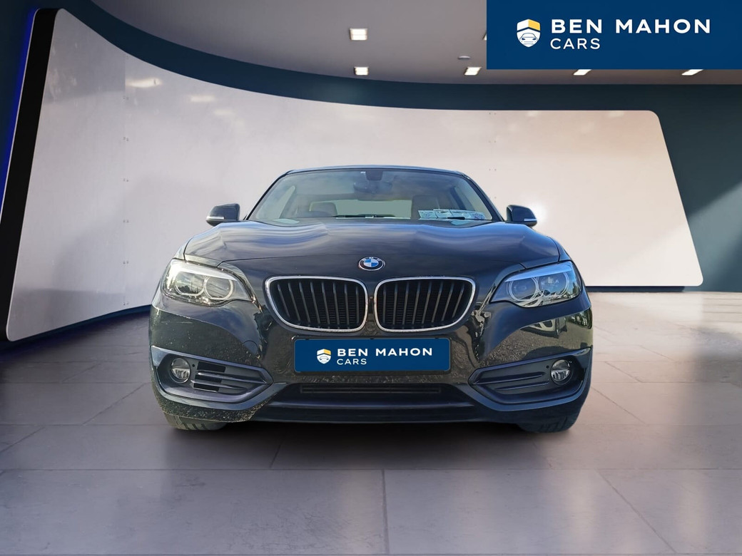 2019 BMW 2 Series