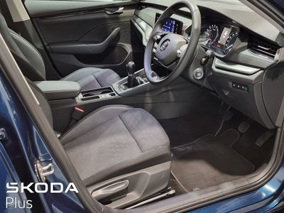 2024 Skoda Octavia