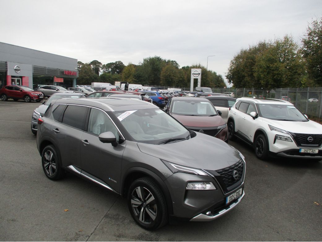 2023 Nissan X-Trail