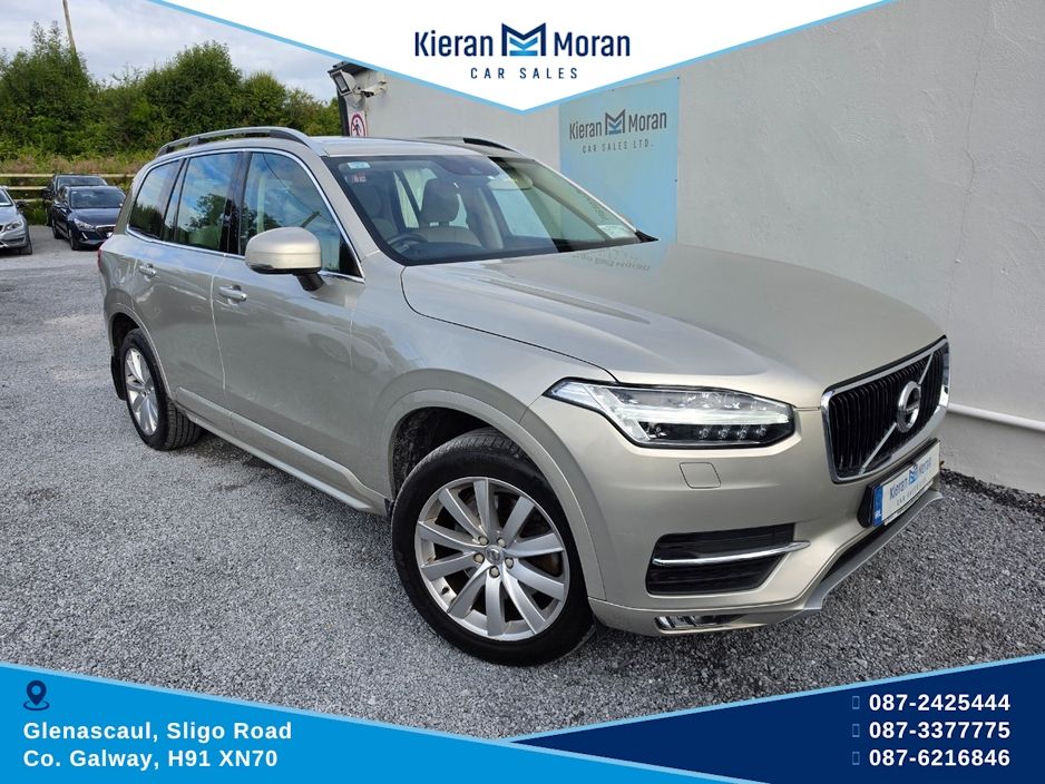 2016 Volvo XC90