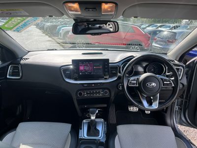 2021 Kia Ceed