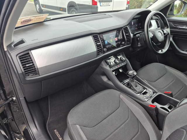 2023 Skoda Kodiaq