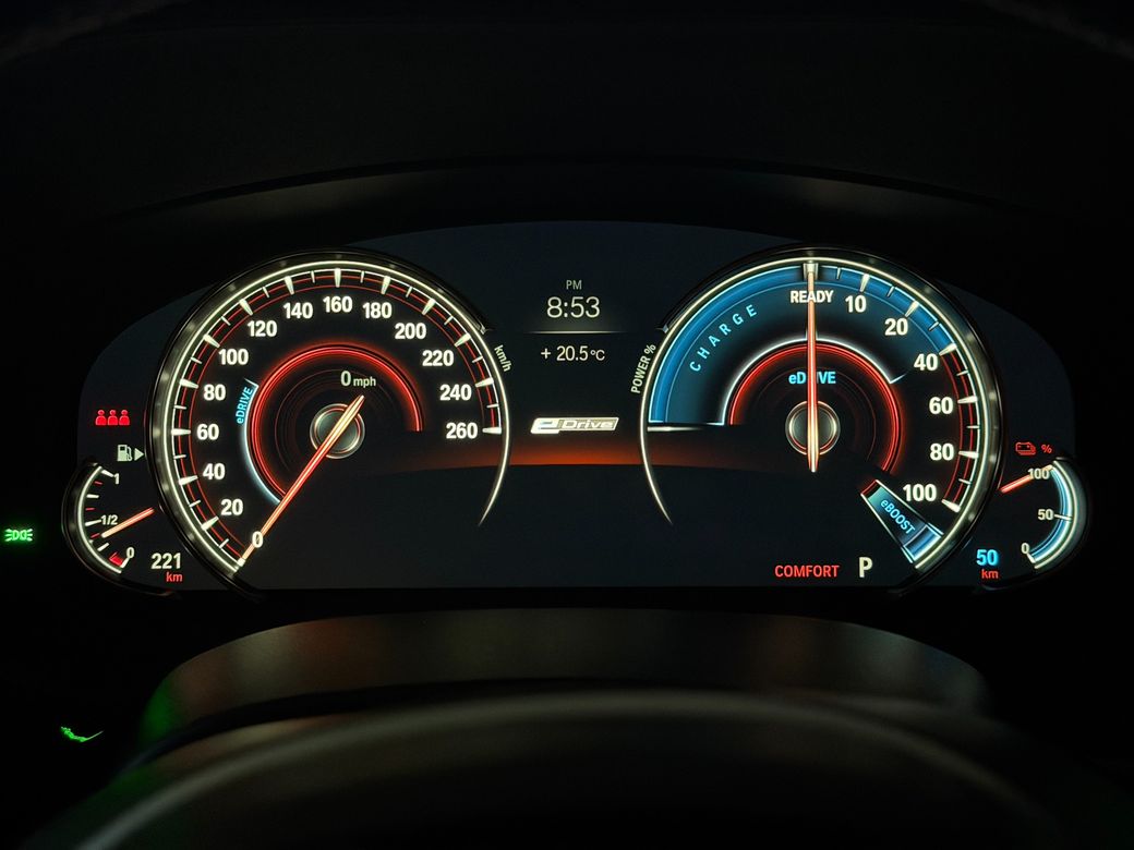 2017 BMW 5 Series