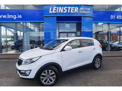 2015 Kia Sportage