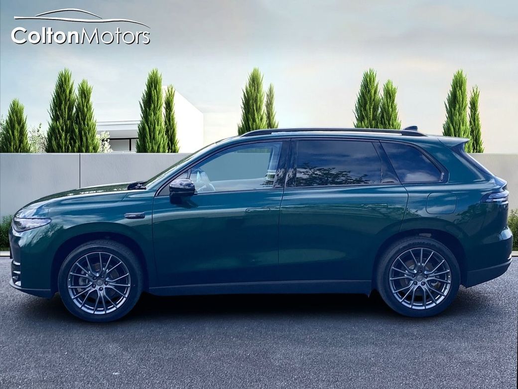 2026 Leapmotor C10