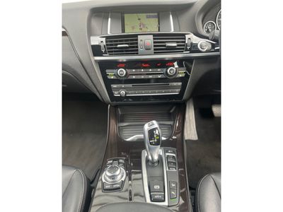 2016 BMW X3