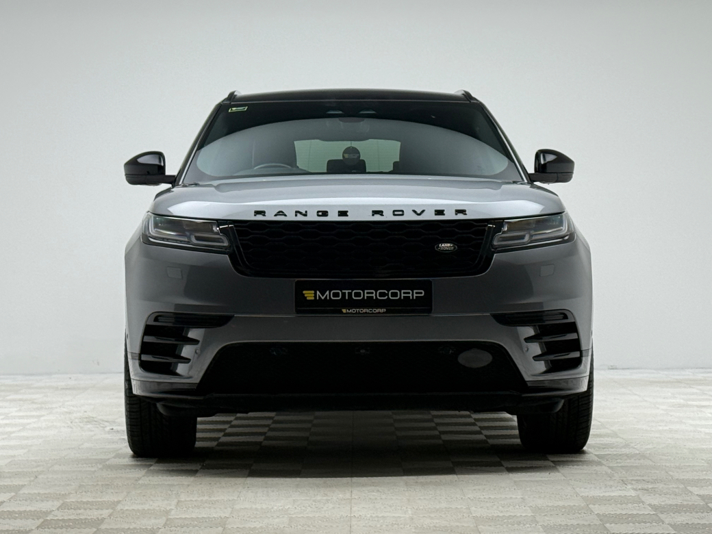 2021 Land Rover Range Rover Velar