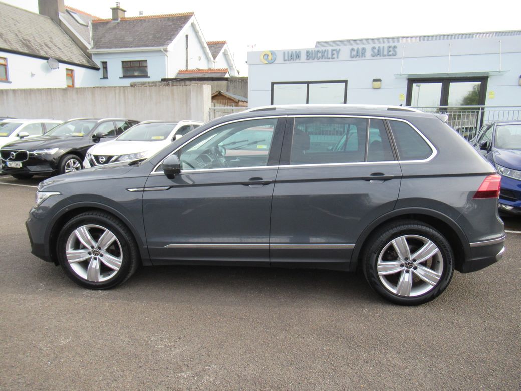 2024 Volkswagen Tiguan