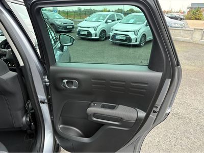 2023 Citroen C3 Aircross