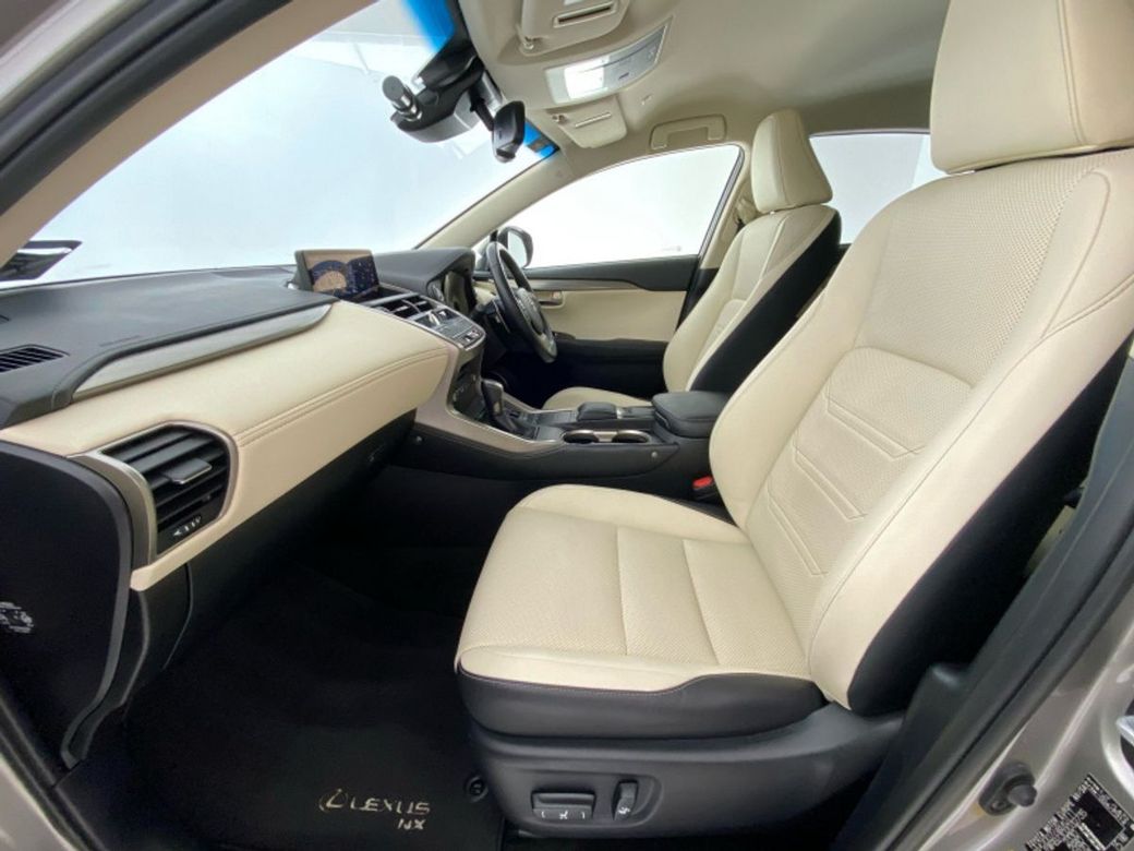2019 Lexus NX 300h