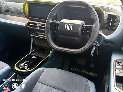 2026 Fiat Panda