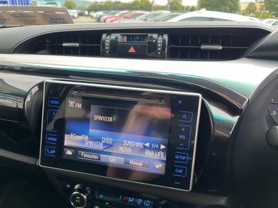2017 Toyota Hilux
