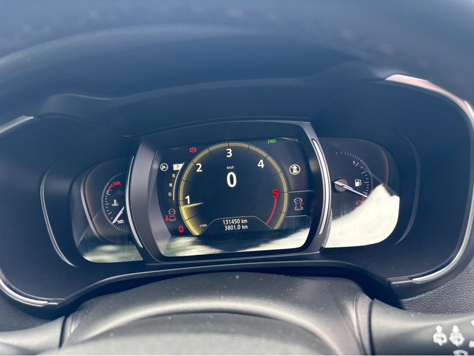 2019 Renault Koleos