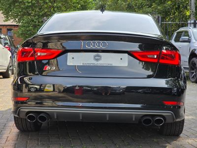 2015 Audi S3