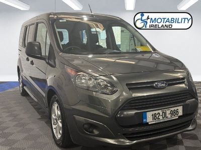 2018 Ford Tourneo