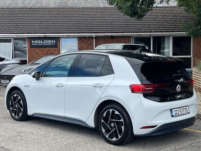 2022 Volkswagen ID.3