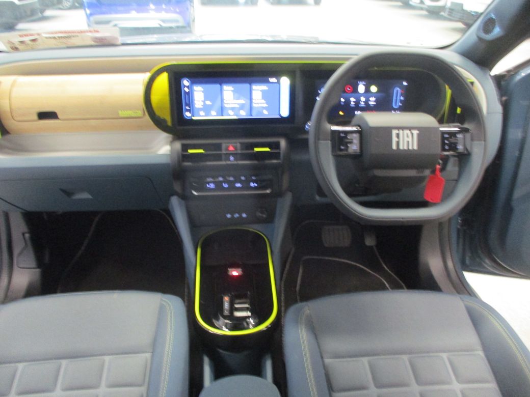 2026 Fiat Grande Panda