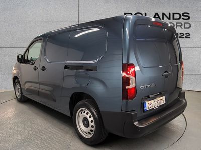 2025 Citroen Berlingo