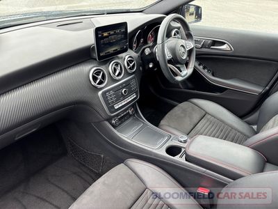2017 Mercedes-Benz A Class
